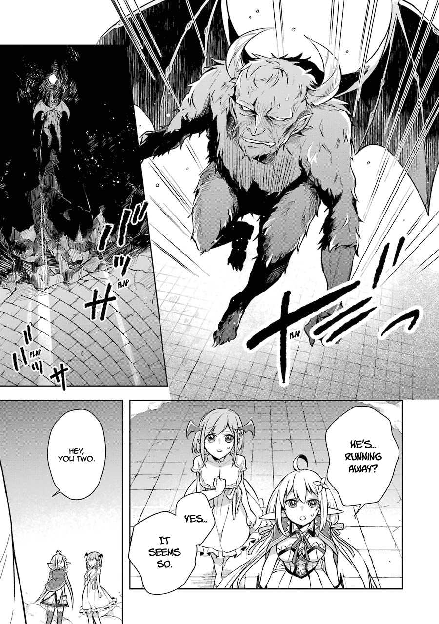 Shijou Saikyou no Daimaou, Murabito A ni Tensei suru Chapter 9 10